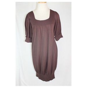 Fall BCBGMAXAZRIA Tunic Dress.